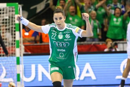 Orbán Adri and Yvette Broch Play in the Hungarian Cup 7th and 1st Time 