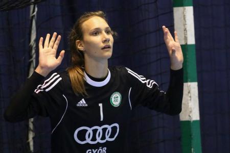 Kijutott a szlovéniai Európa-bajnokságra a női junior-válogatott