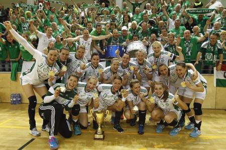 ETO Wins Hungarian Cup