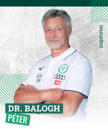 Dr. Balogh Péter