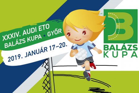 XXXIV. Audi ETO Balázs Cup Győr has been announced!
