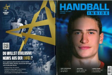 What's the key to success? – Handball Inside interview