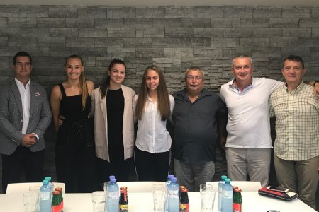 Négy tehetségünk helyet kapott a Magyar Kézilabda Szövetség Elit képzésében