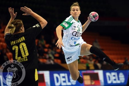 Amanda Kurtovic is temporary leaving Győr