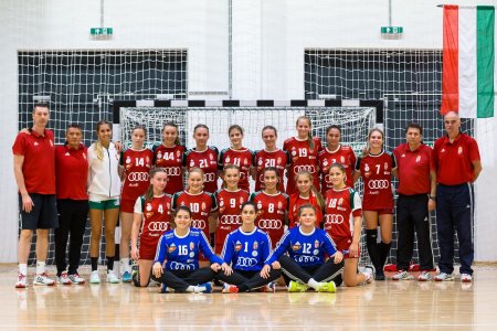 Kezdődik az ifjúsági Európa-bajnokság