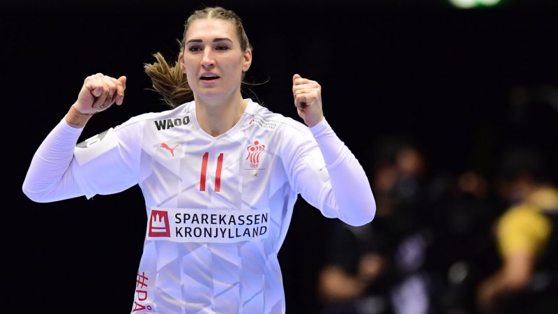 World Cup bronze medal-winning Danish back player arrives in the summer