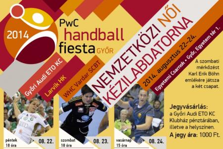 PWC Handball Fiesta: a Vardar győzött idén