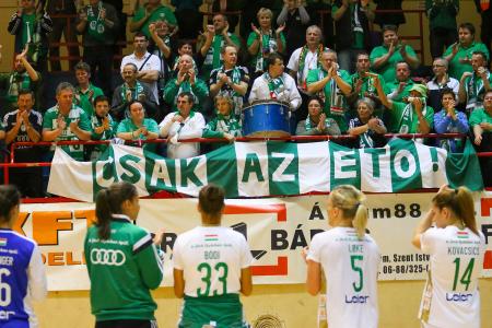 Győri Audi ETO KC-Metz Handball - csapatösszeállítás