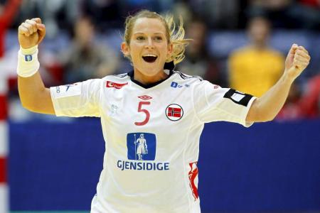 Norwegian Ida Alstad in ETO until End of Season
