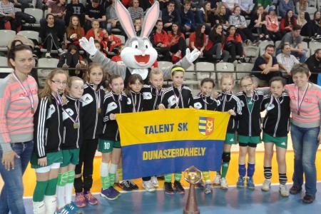 U-10 SK Talent Victory in Prague