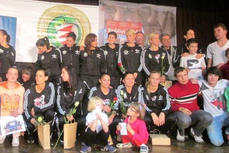 Magyar iskolában tett látogatást a csapat Kolozsváron