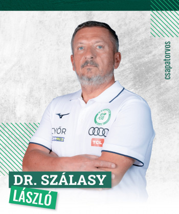 Dr. Szálasy László