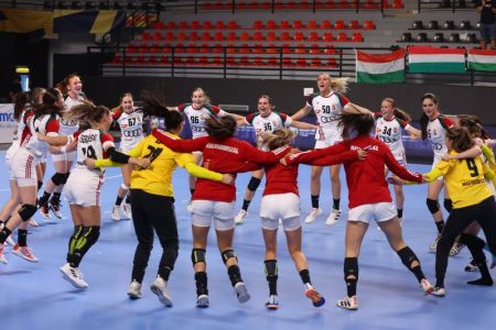 Egyiptom legyőzésével elődöntős a magyar ifi válogatott