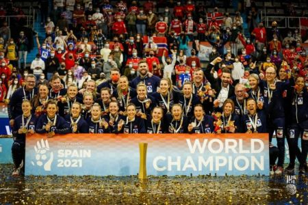 Norway is the world champion