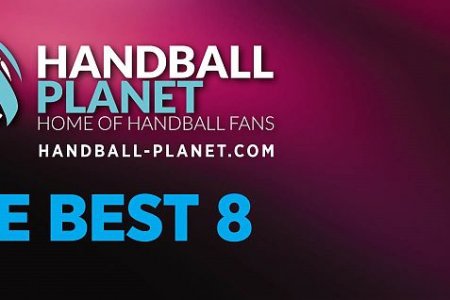 Four in the Handball Planet ALL STAR