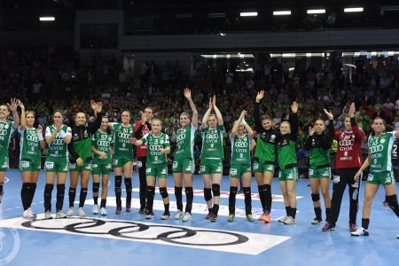 Road to the WOMEN’S EHF FINAL4!