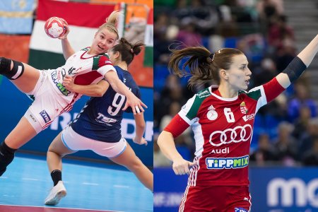Noémi Háfra and Nadine Schatzl are going to play in Győr from this summer