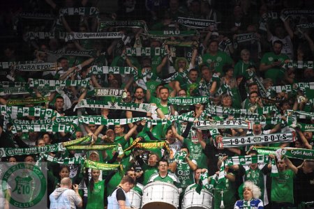 Ticket sales for the home match in CL Quarter Final against Buducnost has started on 3rd of April
