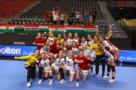 Norvégia legyőzésével negyeddöntős a magyar ifi válogatott
