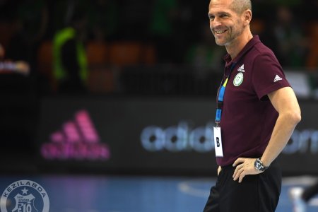 Danyi Gábor will fill in the head coach position of Győri Audi ETO KC next season