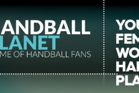 Fodor Csenge a Handball Planet topcsapatában