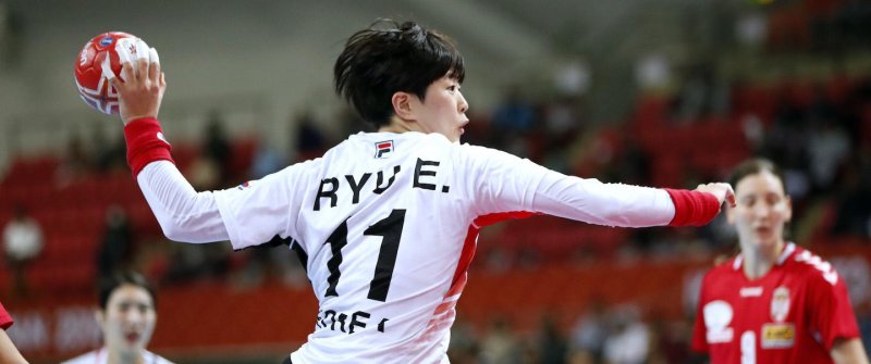 Quick interview with Ryu Eun Hee - how the girls from Győr prepare for the Olympics