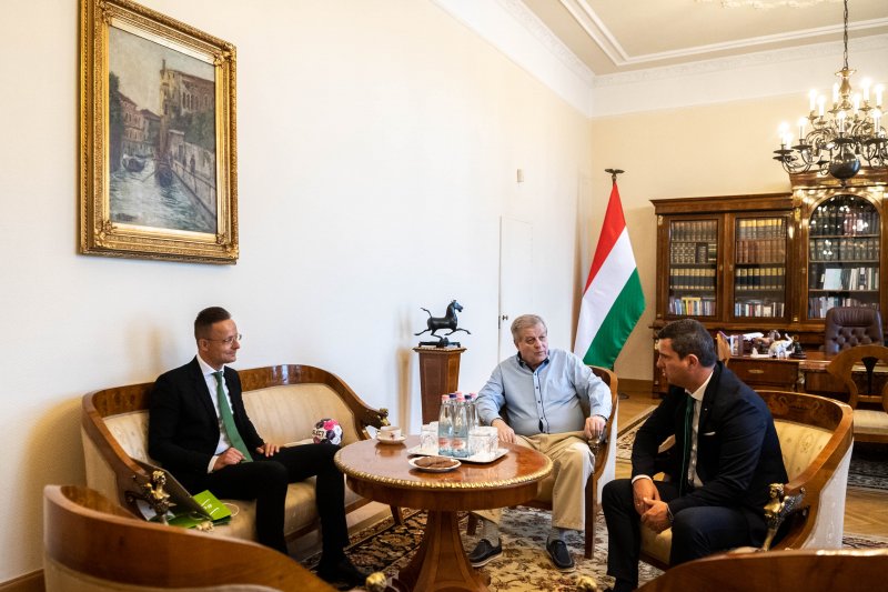 Miniszteri látogatás Budapesten 